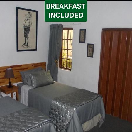 Villa Ocean Crest B&B Gansbaai Ngoại thất bức ảnh